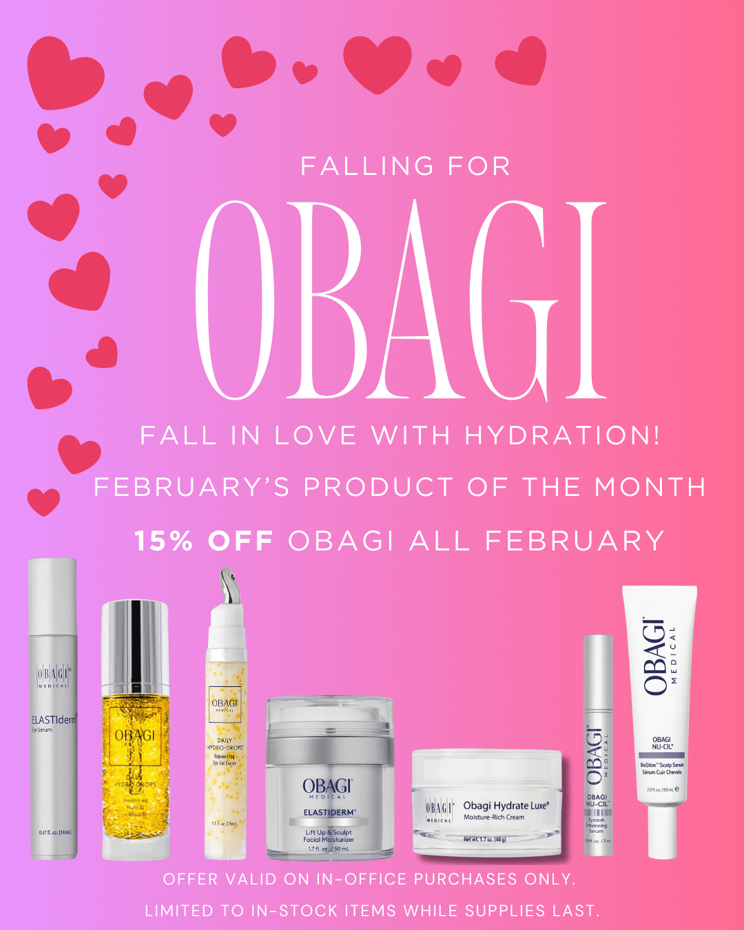 Falling For Obagi