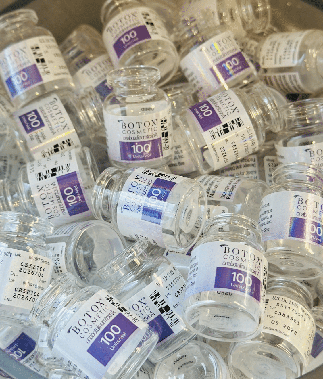 Screenshot Botox Jar