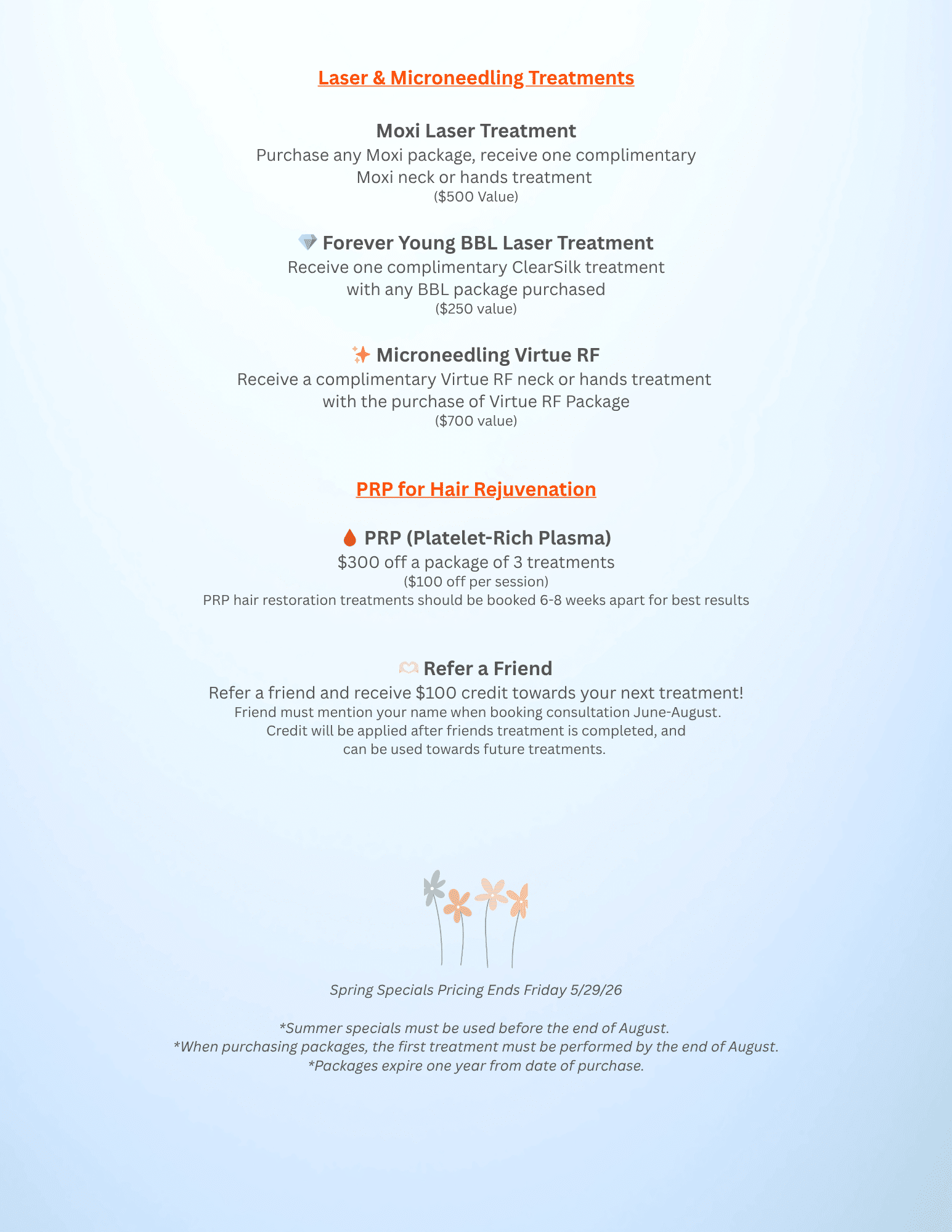 Specials Page 2