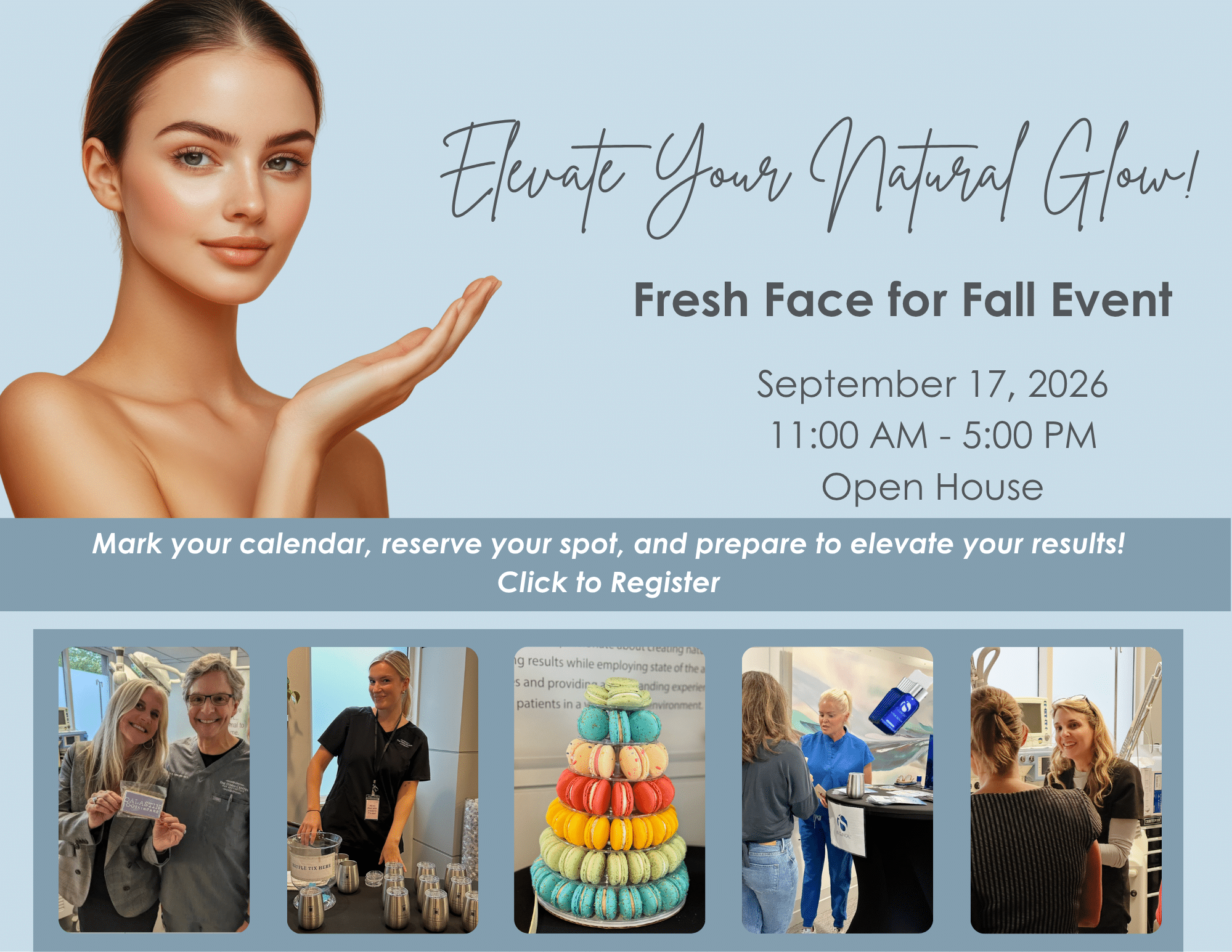 You're Invited